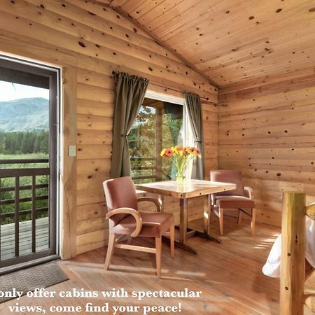 Summit Mountain Lodge And Steakhouse East Glacier Park Village المظهر الخارجي الصورة