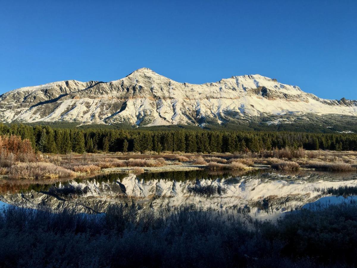 Summit Mountain Lodge And Steakhouse East Glacier Park Village المظهر الخارجي الصورة