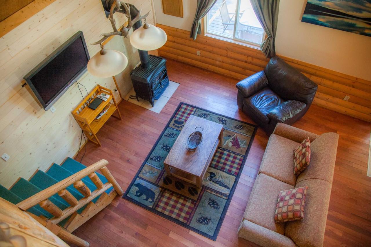 Summit Mountain Lodge And Steakhouse East Glacier Park Village المظهر الخارجي الصورة