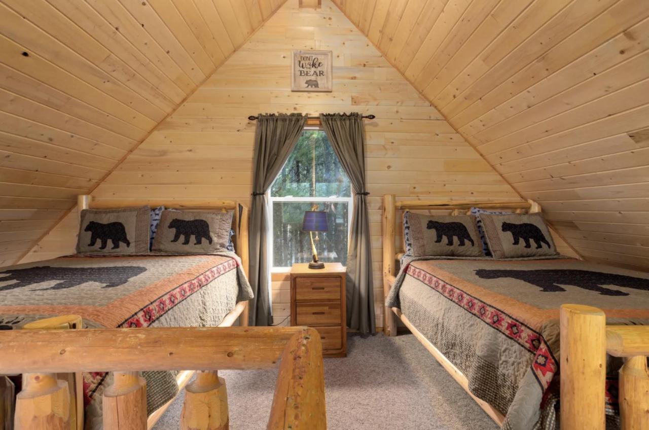 Summit Mountain Lodge And Steakhouse East Glacier Park Village المظهر الخارجي الصورة
