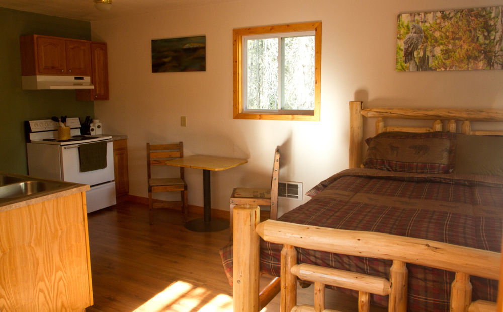 Summit Mountain Lodge And Steakhouse East Glacier Park Village المظهر الخارجي الصورة