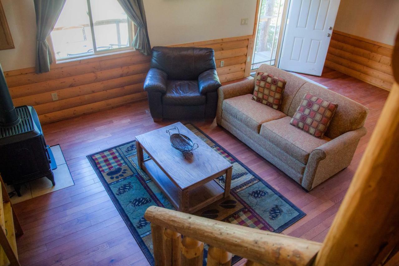 Summit Mountain Lodge And Steakhouse East Glacier Park Village المظهر الخارجي الصورة